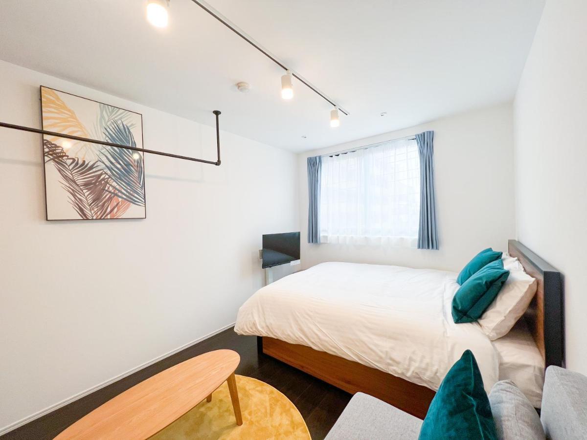 Apartament Mat Oshiage Ⅱ Tokio Zewnętrze zdjęcie