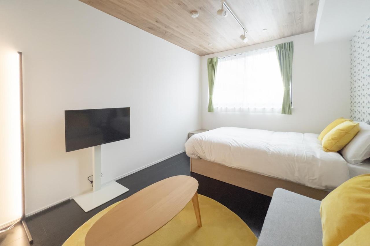 Apartament Mat Oshiage Ⅱ Tokio Zewnętrze zdjęcie