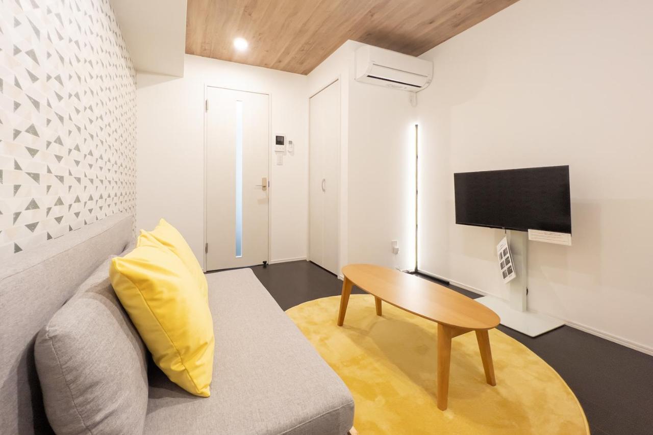 Apartament Mat Oshiage Ⅱ Tokio Zewnętrze zdjęcie