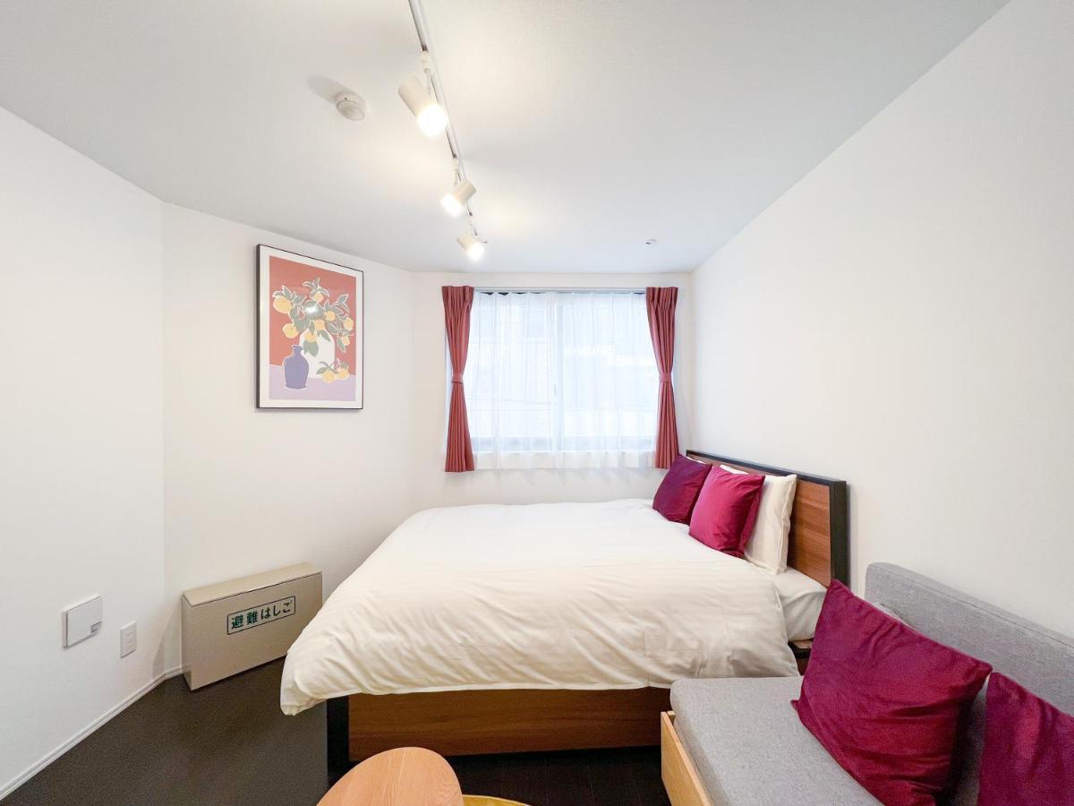 Apartament Mat Oshiage Ⅱ Tokio Zewnętrze zdjęcie