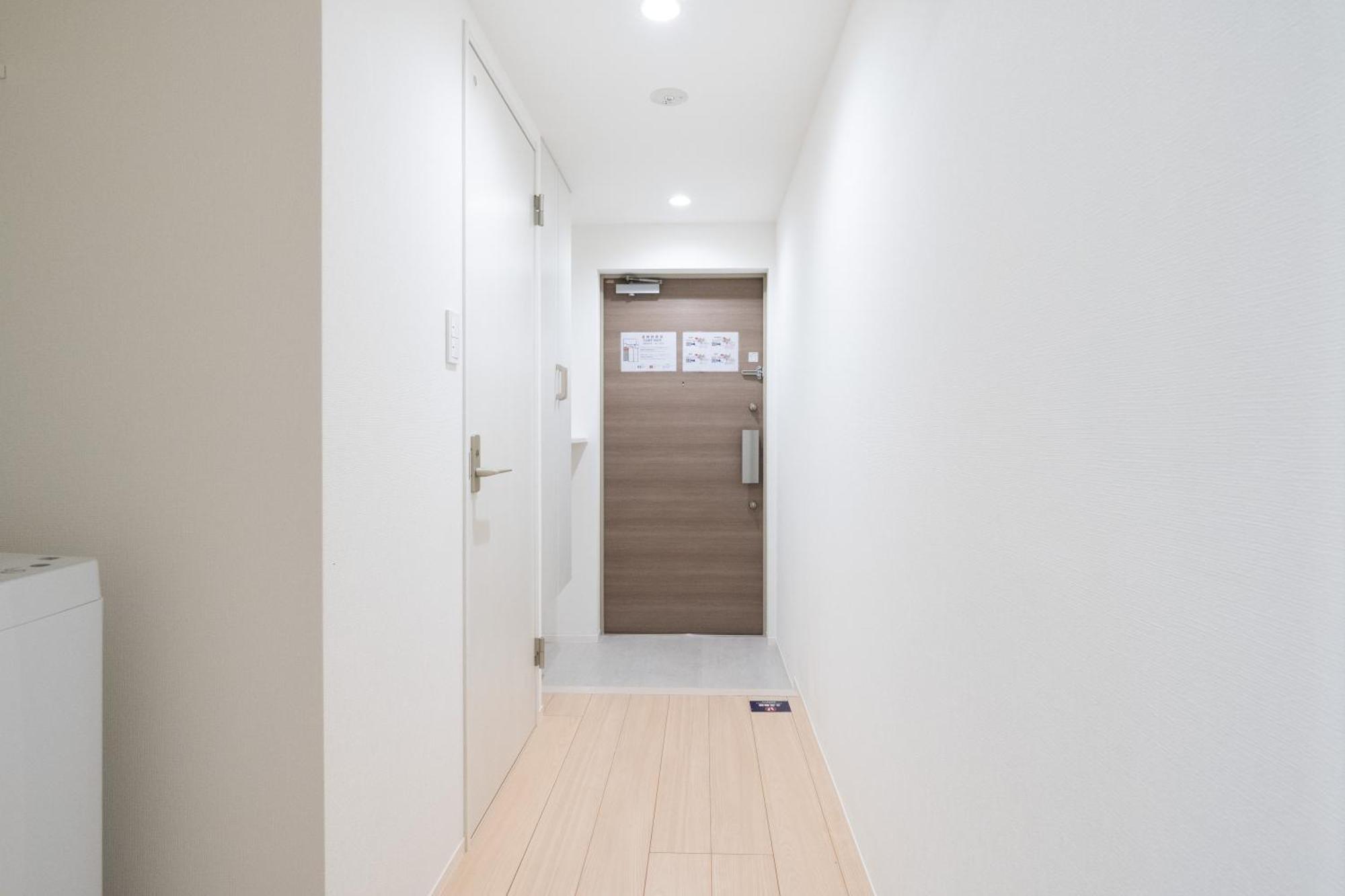 Apartament Mat Oshiage Ⅱ Tokio Zewnętrze zdjęcie