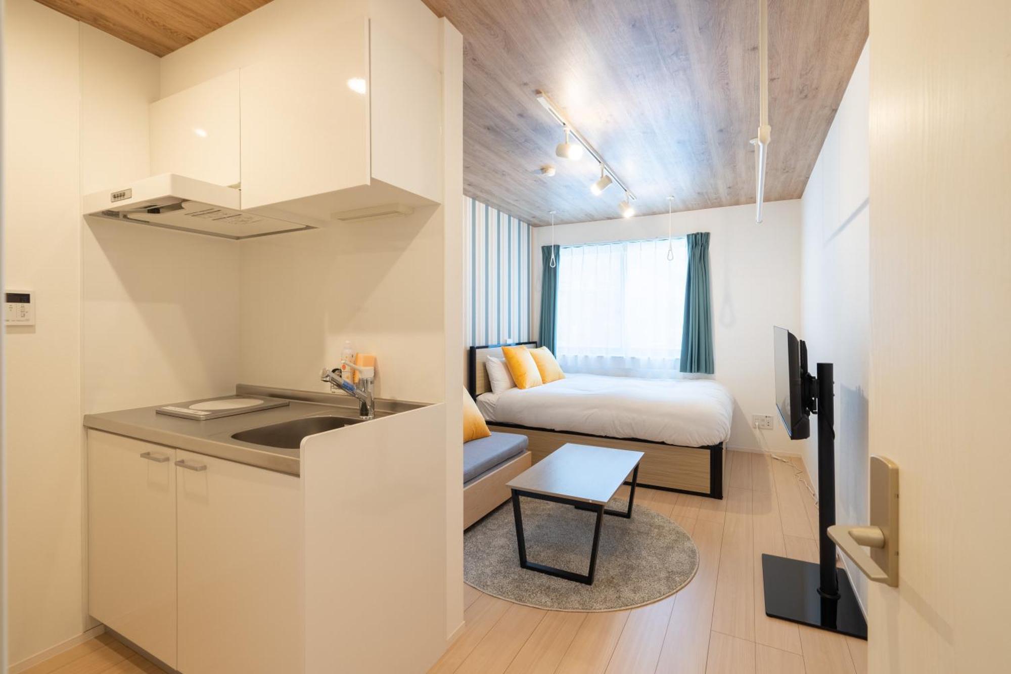 Apartament Mat Oshiage Ⅱ Tokio Zewnętrze zdjęcie