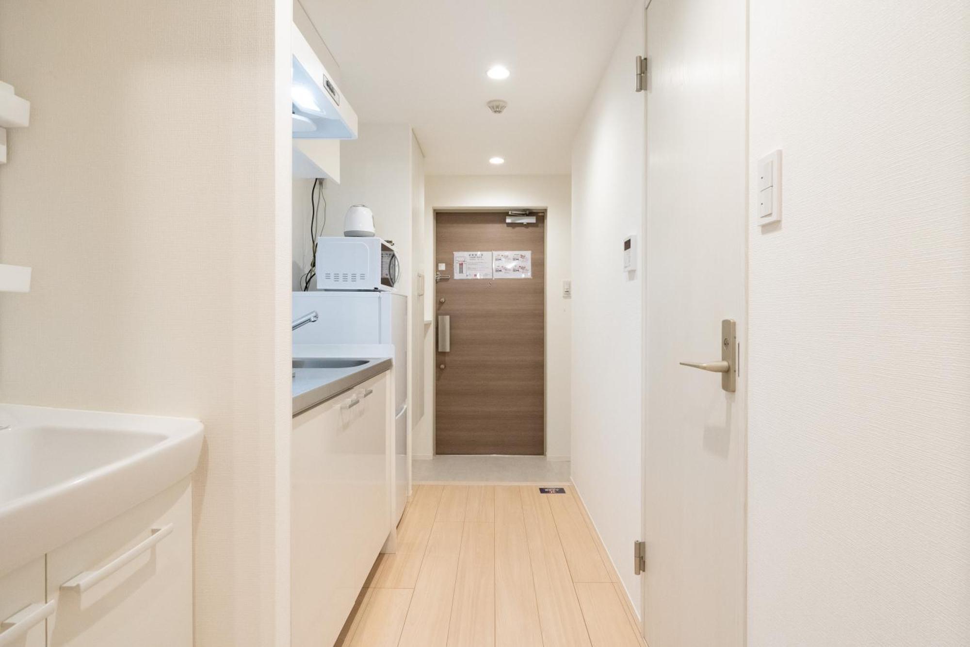 Apartament Mat Oshiage Ⅱ Tokio Pokój zdjęcie