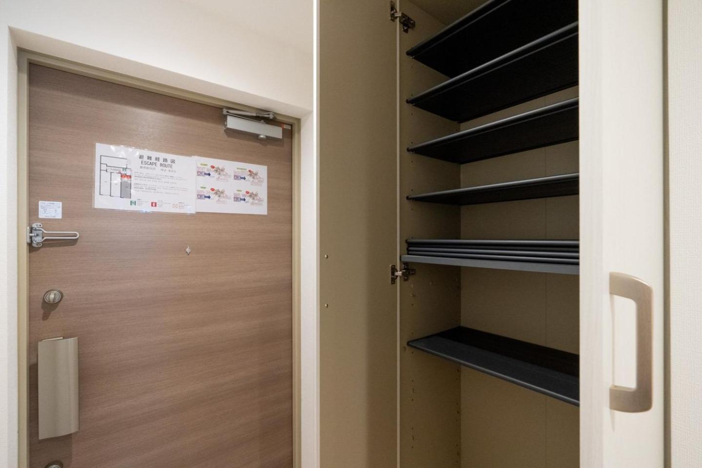 Apartament Mat Oshiage Ⅱ Tokio Zewnętrze zdjęcie