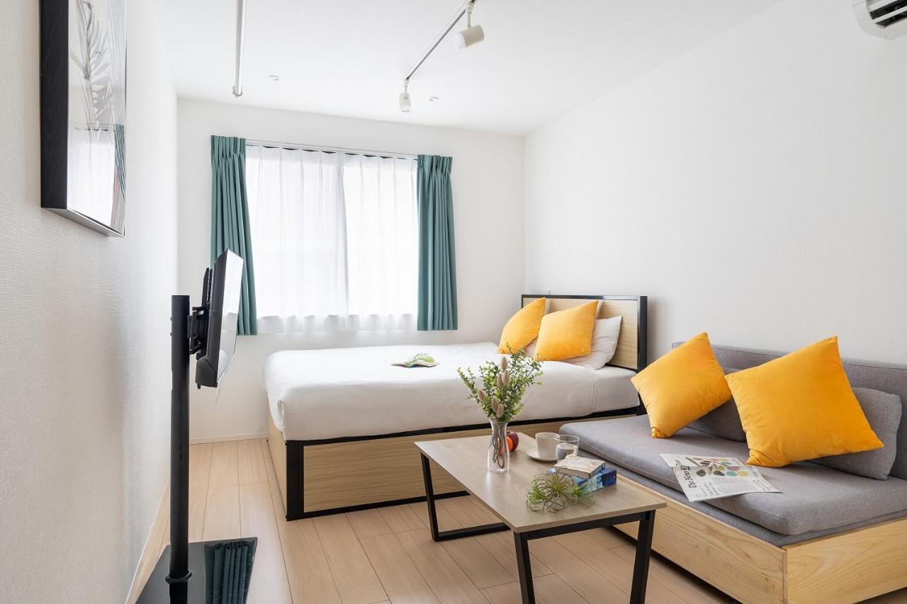 Apartament Mat Oshiage Ⅱ Tokio Zewnętrze zdjęcie